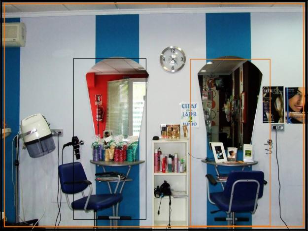 Salón de Peluquería y Estética en El Ejido