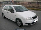 Skoda Fabia 1.4 Comfort - mejor precio | unprecio.es