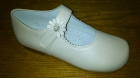 Stock zapato de vestir de niña en varios colores: blanco, beig, rojo, pistacho, naranja.. - mejor precio | unprecio.es