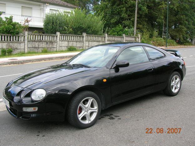 toyota celica 1.8 16v en espanha 6000eur