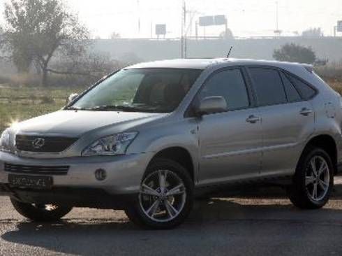 TOYOTA HDJ LAND CRUISER 100 S.W.