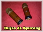 Vendo bujas de ayucong para gaita - mejor precio | unprecio.es