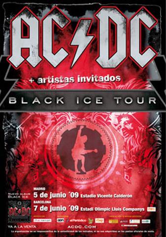 VENDO ENTRADA ACDC MADRID VICENTE CALDERON VIERNES 5 JUNIO