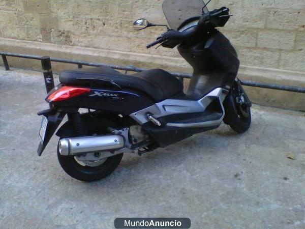 Vendo moto