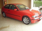 Venta de coche BMW 320td Compact '02 en Palau De Plegamans - mejor precio | unprecio.es