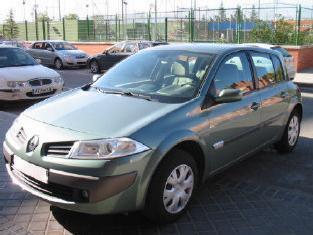 Venta de coche Renault MEGANE 1.5DCI 105 '06 en Fuencarral
