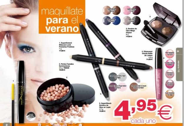 VENTA DE PRODUCTOS AVON