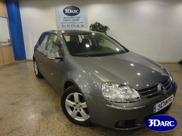 VOLKSWAGEN GOLF SPOTLINE