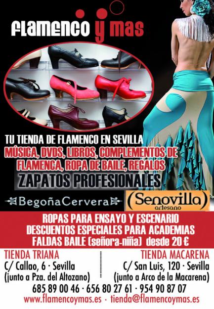 ZAPATOS FLAMENCO OFERTAS!!