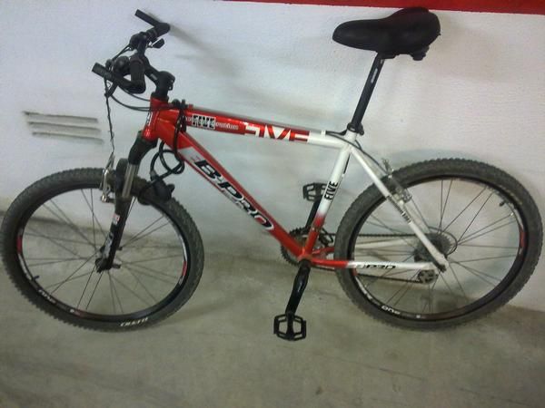 b-pro five