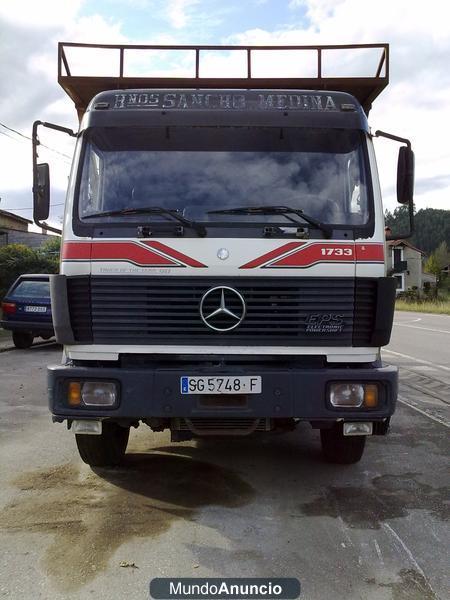 CAMION MERCEDES BENZ