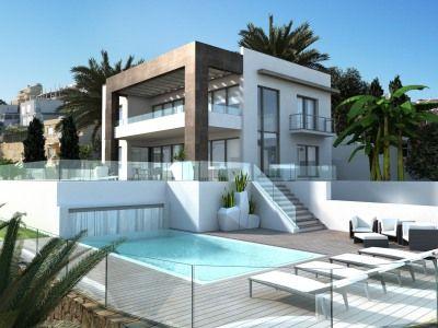 Chalet en venta en Villajoyosa (la)/Vila Joiosa, Alicante (Costa Blanca)