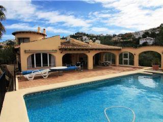 Finca/Casa Rural en venta en Monte Pego, Alicante (Costa Blanca)