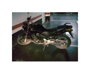 HONDA CBF 600