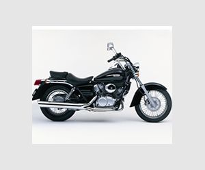 HONDA SHADOW 125