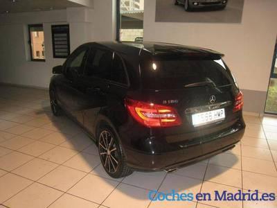 Mercedes Benz B180