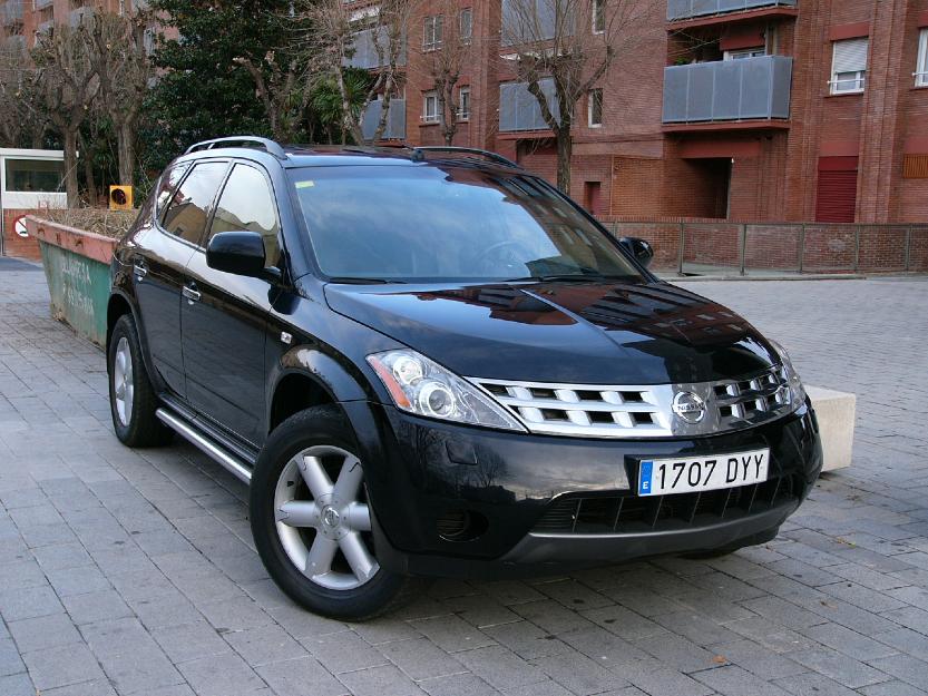 Nisssan Murano 3.5 V6 234cv