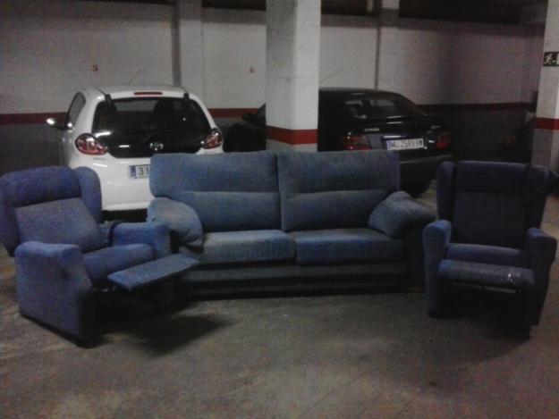 Ocasion!!! Sofa seminuevo.