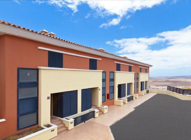 Piso a Estrenar con Terraza y Vistas al mar en Venta en Caleta de Fuste, Fuerteventura