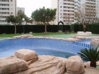Piso en venta en Benidorm, Alicante (Costa Blanca)