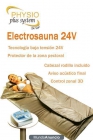 Se vende manta con efecto electro sauna - mejor precio | unprecio.es