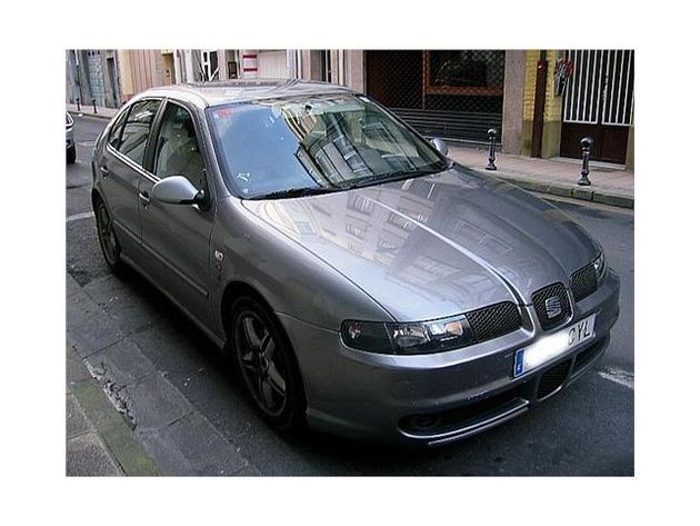 SEAT LEON 1.9 TDI 150CV FR