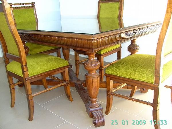 vender muebles antiguos