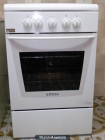 VENDO COCINA-HORNO BUTANO EDESA.PERFECTO ESTADO 1 AÑO. 250€ - mejor precio | unprecio.es