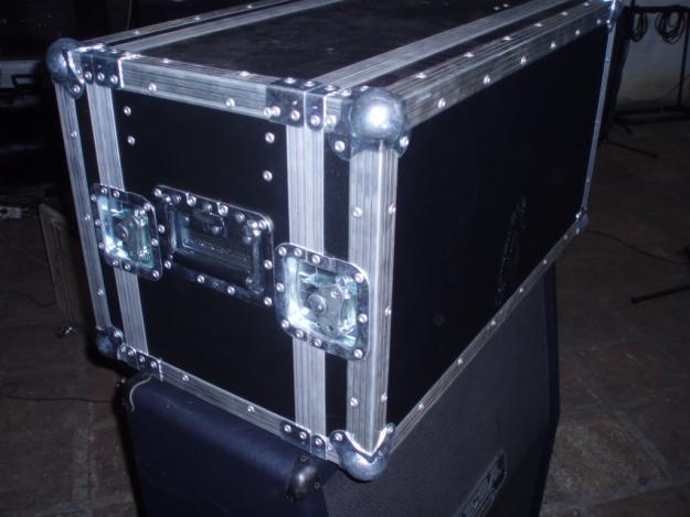 VENDO FLIGHTCASE MESA BOOGIE DUAL/TRIPLE RECTIFIER