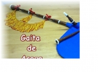 Vendo gaita de acoga en do natural - mejor precio | unprecio.es