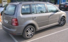 VOLKSWAGEN TOURAN TRAVELER TDI 140 CV DSG XENON - BARCELONA - mejor precio | unprecio.es