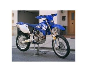YAMAHA 450-F