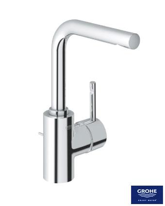 Grohe - Grifería monomando lavabo Essence