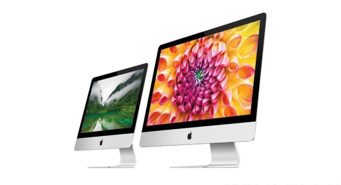 Apple iMac Alu 27