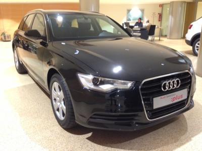Audi A6 Avant 3.0TDI Multitronic