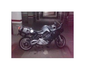 BMW F 800 S