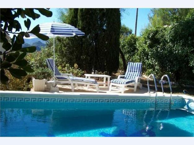 Chalet en Real de Gandía