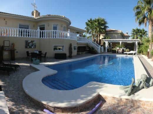 Chalet en venta en Rojales, Alicante (Costa Blanca)
