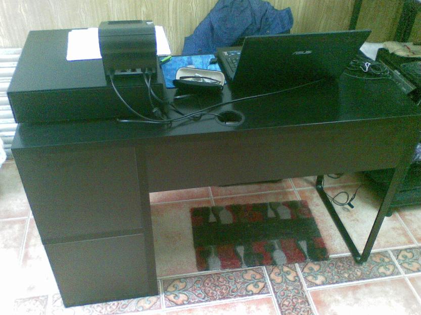 Escritorio.