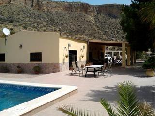 Finca/Casa Rural en venta en Crevillente/Crevillent, Alicante (Costa Blanca)