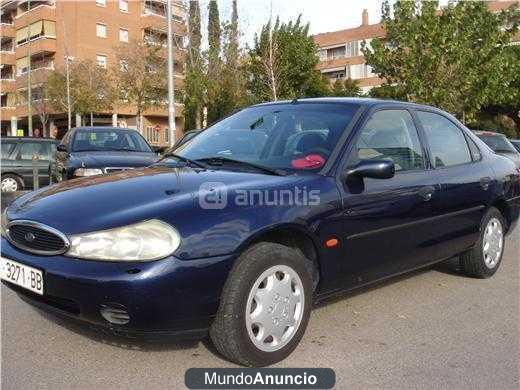 Ford Mondeo 2.0I GHIA