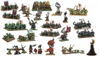 GANGA! Gran ejercito orcos y goblins Warhammer baratisimo - mejor precio | unprecio.es