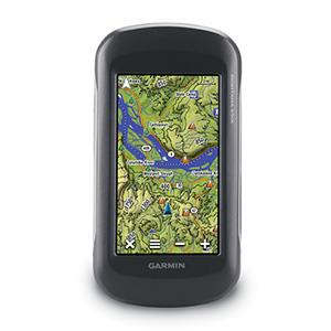 GPS Garmin Montana 650T