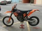 KTM EXC-F 250 2008 - mejor precio | unprecio.es