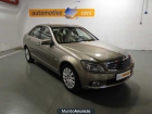 Mercedes-Benz Benz C-220 Cdi Elegan - mejor precio | unprecio.es