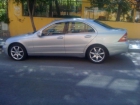 Mercedes C240 Elegence 2001 Madrid - mejor precio | unprecio.es