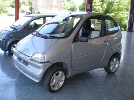 MICROCOCHE SIN CARNET LIGIER AMBRA GL. OCASIÓN!!!