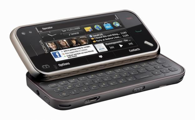 NOKIA N97 MINI a 180 Euros: NUEVO, PRECINTADO y con GARANTIA de 2 AÑOS. Es de Vodafone