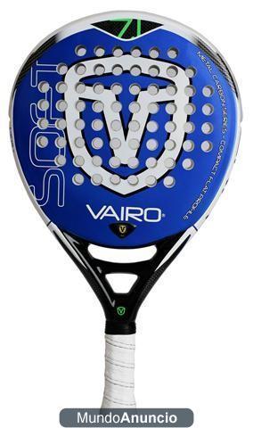 OFERTON! VENDO PALA DE PADEL -NUEVA-PRECIO ANTICRISIS.