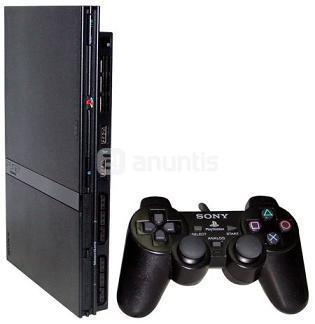 PLAY 2 SEMINUEVAS CON GARANTIA